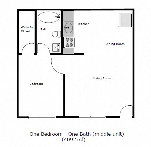 Dana Drive Apartments photo 5